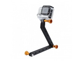 GP45 CNC Aluminium Arms and Screws For GoPro